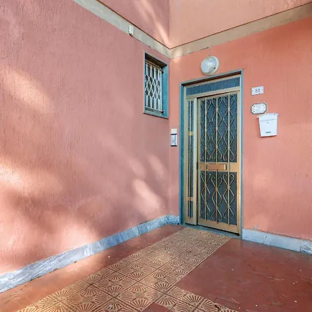 Restful Holiday In Fiumaretta With Terrace Дом отдыха *