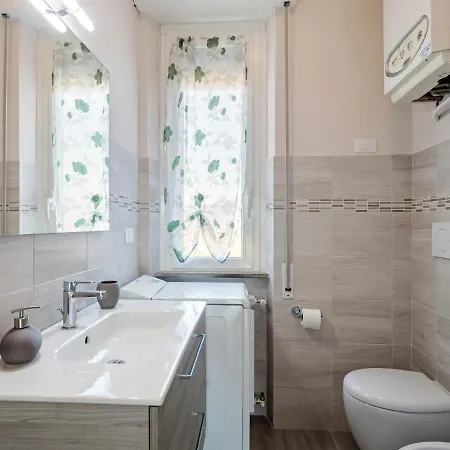 Restful Holiday In Fiumaretta With Terrace Ameglia